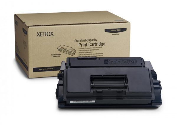 Toner Xerox 106R01372, black, 20 k, Phaser 3600 - RealShopIT.Ro