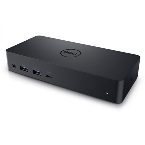 Docking Station Dell D6000, Host Connection: USB3.0 (Type-A) or USB - RealShopIT.Ro