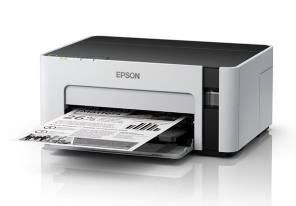 Imprimanta inkjet mono CISS Epson M1120, dimensiune A4, viteza max - RealShopIT.Ro