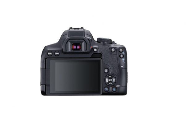 Camera foto Canon DSLR EOS 850D + EF-S 18-55 1:4-5.6 - RealShopIT.Ro