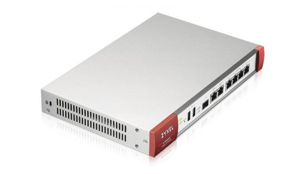 Zyxel ATP 10/100/1000, 2*WAN, 4*LAN/DMZ ports, 1*SFP, 2*USB with 1 - RealShopIT.Ro
