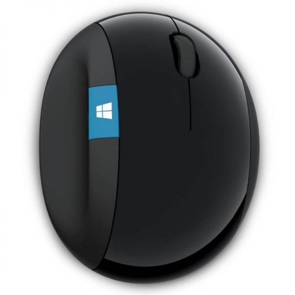 Mouse Microsoft Sculpt Ergonomic, Wireless, Negru - RealShopIT.Ro