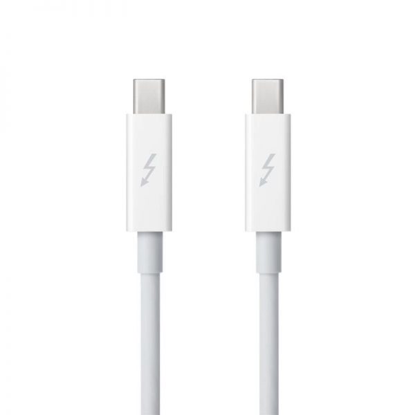 Apple Thunderbolt Cable (0.5 m) - RealShopIT.Ro