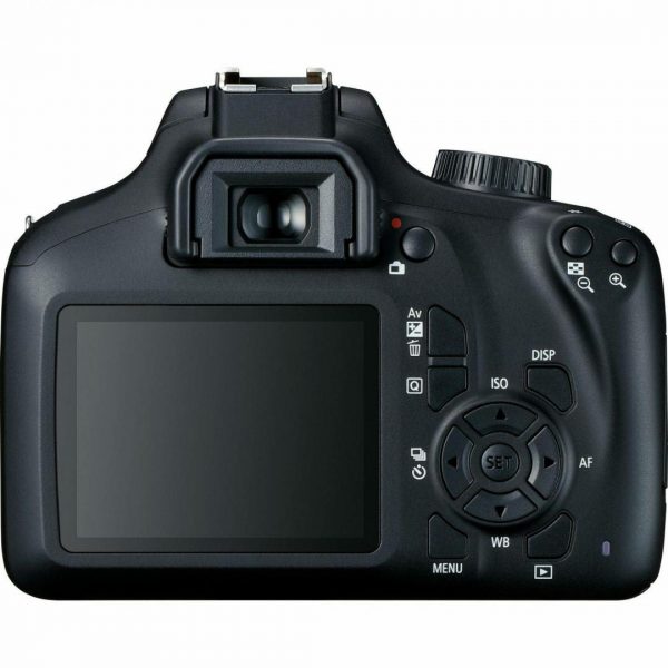 Camera foto Canon EOS-4000D body, 18.7MP,2.7