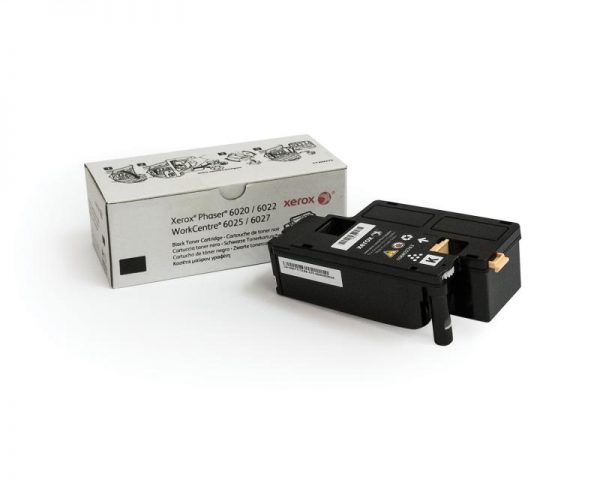 Toner Xerox 106R02763, black, 2,000 pag, Phaser 6020 / Phaser6022/ - RealShopIT.Ro