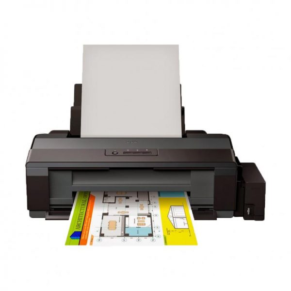 Imprimanta inkjet color CISS Epson L1300, dimensiune A3, viteza max - RealShopIT.Ro