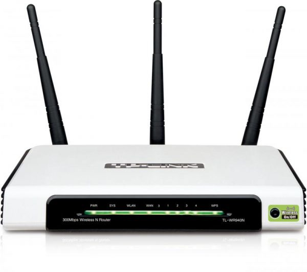 Router Wireless TP-Link TL-WR940N, Wi-Fi 4, Single-Band - RealShopIT.Ro