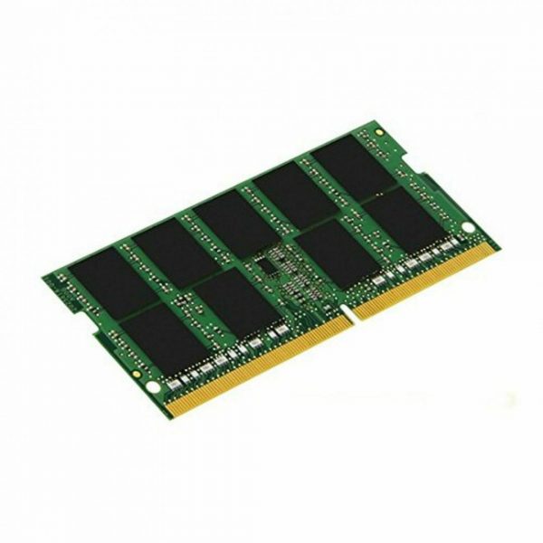 Memorie RAM notebook Kingston, SODIMM, DDR4, 16GB, CL19, 2666MHz - RealShopIT.Ro