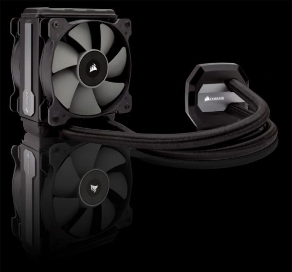 Cooler Procesor Corsair Hydro Series™ H80i v2 High Performance Liquid, - RealShopIT.Ro
