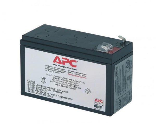 Acumulator APC pentru BK350I, BK500EI, BE550-GR, BR500I - RealShopIT.Ro