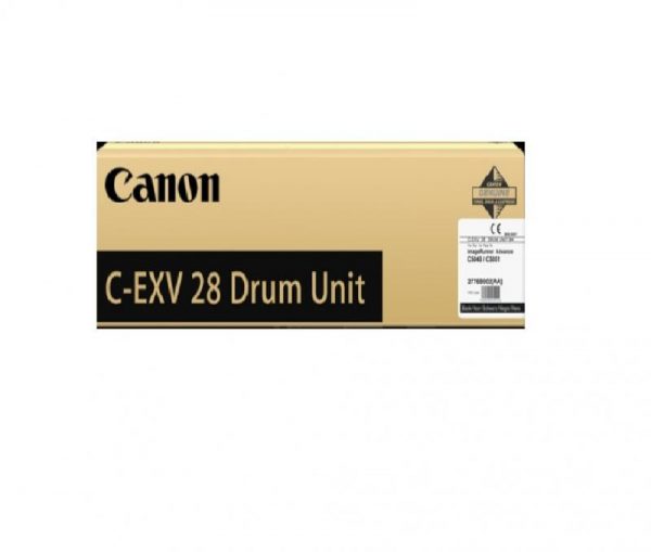 Drum Unit Canon CEXV28, black, capacitate 171000 pagini , pentru - RealShopIT.Ro