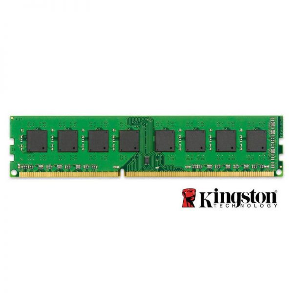Memorie RAM Kingston, DIMM, DDR3, 4GB, CL11, 1600MHz - RealShopIT.Ro