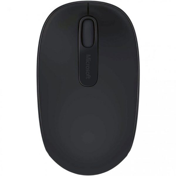 Mouse Microsoft Mobile 1850, Wireless, Negru - RealShopIT.Ro