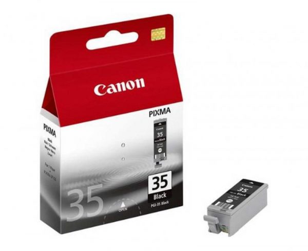 Cartus cerneala Canon PGI-35BK, black, pentru Canon IP100, IP100EE, IP110, - RealShopIT.Ro