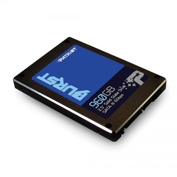 SSD Patriot Burst, 960GB, 2.5