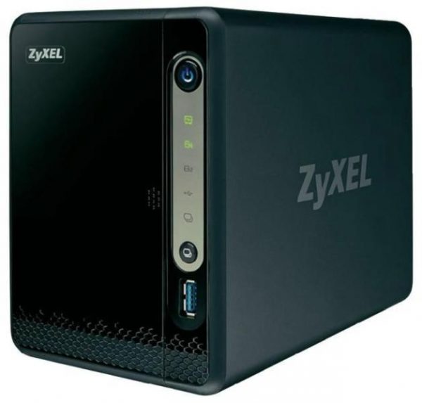 Zyxel NAS326 2-Bay Personal Cloud Storage - for 2x SATA - RealShopIT.Ro