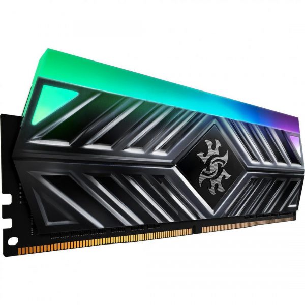 Memorie RAM ADATA Spectrix D41, DIMM, DDR4, 16GB, CL16, 2666Mhz - RealShopIT.Ro