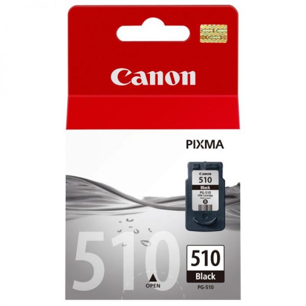 Cartus cerneala Canon PG-510, black, capacitate 9ml / 220 pagini, - RealShopIT.Ro