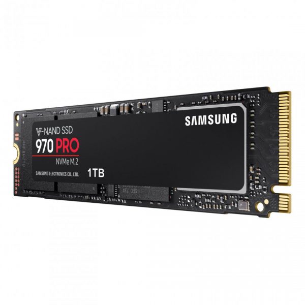 SSD Samsung 970 PRO Series, 1TB, PCI Express x4, M.2 - RealShopIT.Ro