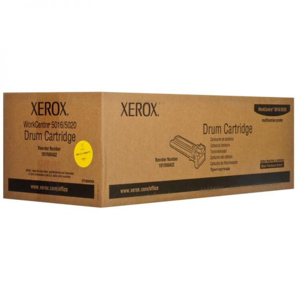 Drum Xerox 101R00432, black, 22 k, WorkCentre 5016 , 5020 - RealShopIT.Ro