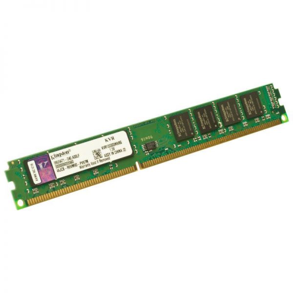 Memorie RAM Kingston, DIMM, DDR3, 8GB, CL10, 1333MHz - RealShopIT.Ro