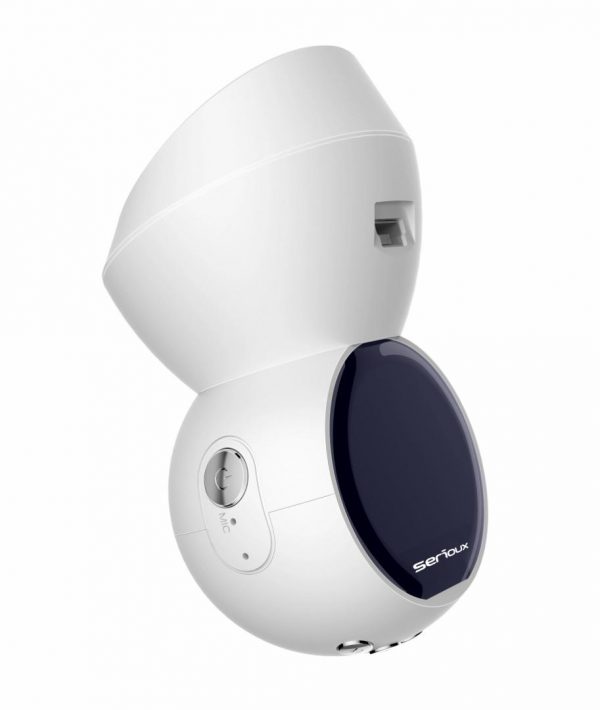 Camera auto DVR Serioux Urban Safety 200+, GPS incorporat, WiFi, - RealShopIT.Ro