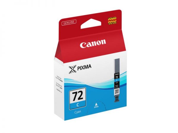 Cartus cerneala Canon PGI-72C, cyan, pentru Canon Pixma PRO-10, Pixma - RealShopIT.Ro