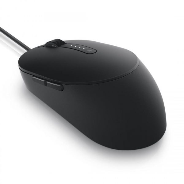 Mouse Dell MS3220, Wired, negru - RealShopIT.Ro