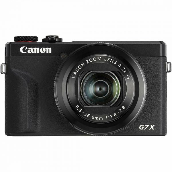 Camera foto Canon PowerShot G7x MARK III, 20.1Mpx, sensor CMOS, - RealShopIT.Ro