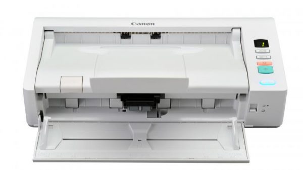 Scanner Canon DRM140, dimensiune A4, tip sheetfed, viteza de scanare: - RealShopIT.Ro