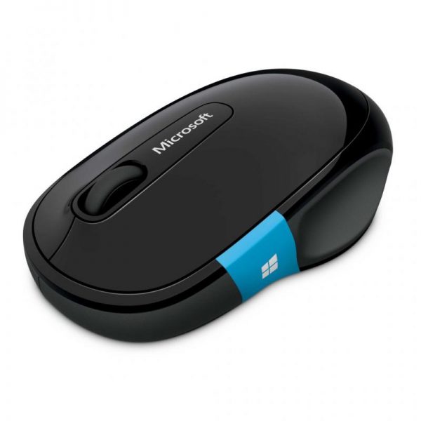 Mouse Microsoft Sculpt Comfort BlueTrack, Bluetooth, Negru - RealShopIT.Ro
