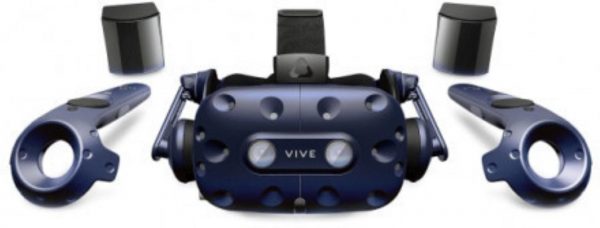 HTC Vive Pro Virtual Reality Headset (Kit), 99HANW003-00; Display Type: - RealShopIT.Ro