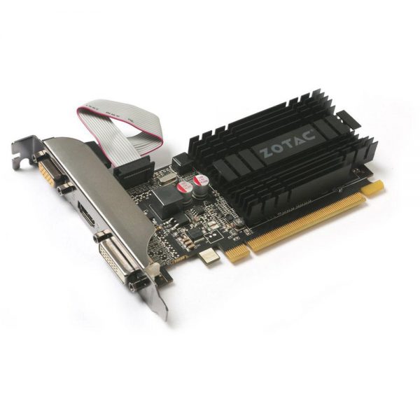 Placa video Asus NVIDIA 710-1-SL, GT710, PCI-E 2.0, 1024MB DDR3, - RealShopIT.Ro