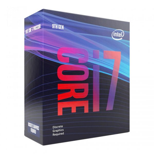 Procesor Intel Core i7-9700F, 3.0GHz, 9MB, Socket 1151 - RealShopIT.Ro