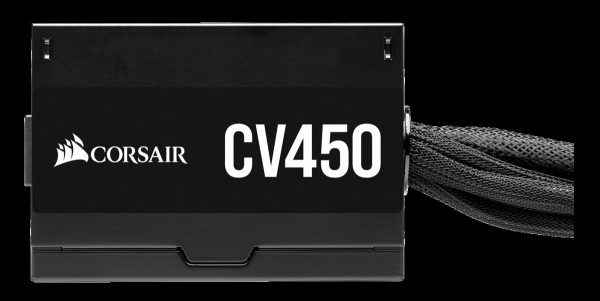 Sursa Corsair CV Series™ CV450, 80 Plus® Bronze, 450 W - RealShopIT.Ro