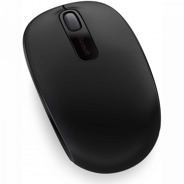 Mouse Microsoft Mobile 1850, Wireless Optic, Negru - RealShopIT.Ro