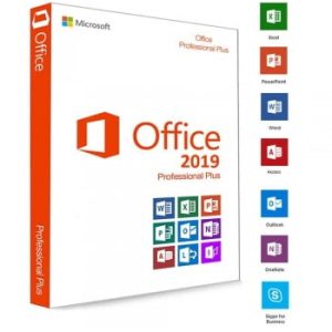Office 2019 Professional Plus Transferabil Cont Microsoft