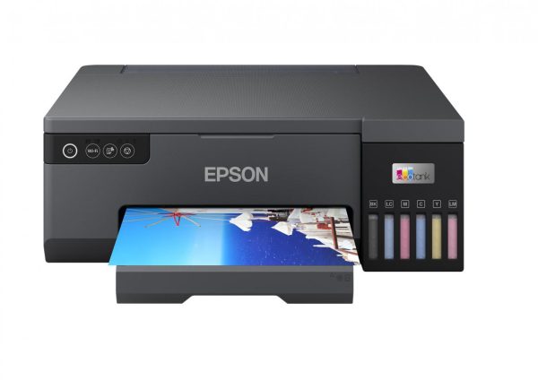 Imprimanta inkjet color foto CISS Epson L8050, dimensiune A4, 6 - RealShopIT.Ro