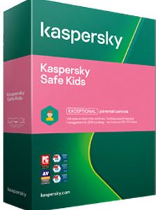 Kaspersky Safe KIDS
