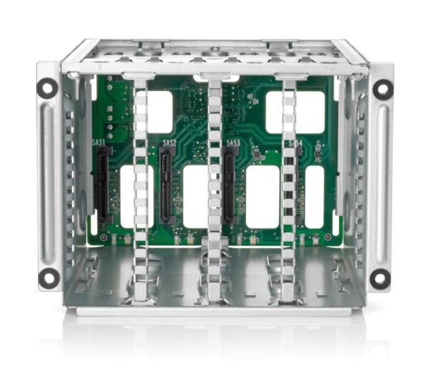HPE ML350 Gen10 4LFF Non Hot Plug Drive Cage Kit - RealShopIT.Ro