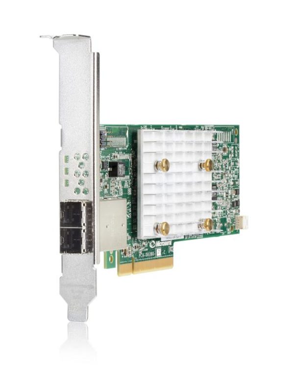 HPE Smart Array P408e-p SR Gen10 (8 External Lanes/4GB Cache) - RealShopIT.Ro