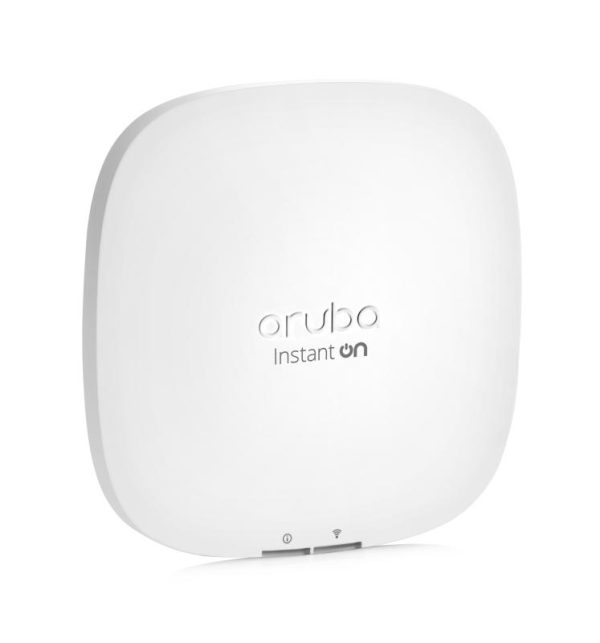 Aruba Instant On AP22 (RW) 2x2 Wi-Fi 6 Indoor Access - RealShopIT.Ro