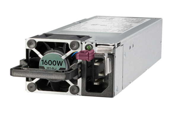 HPE 1600W Flex Slot Platinum Hot Plug Low Halogen Power - RealShopIT.Ro