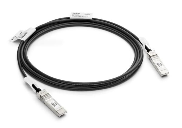 Aruba 10G SFP+ to SFP+ 3m Direct Attach Copper Cable - RealShopIT.Ro