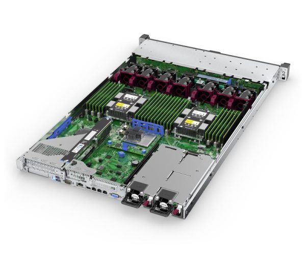 HPE ProLiant DL360 Gen10 4210R 2.4GHz 10-core 1P 32GB-R P408i-a - RealShopIT.Ro