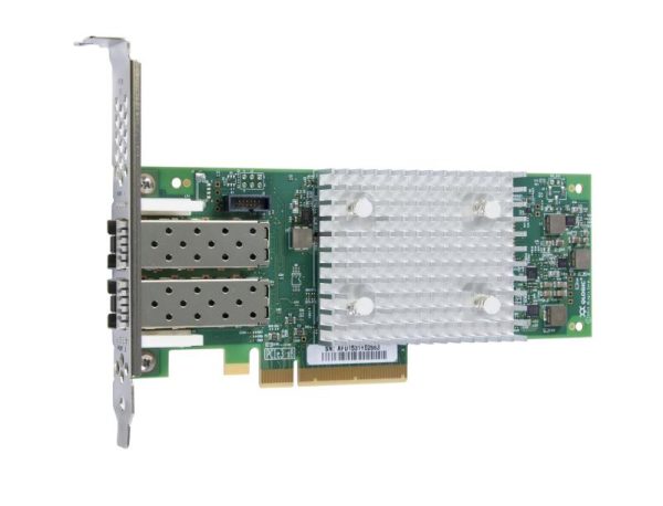 HPE SN1100Q 16Gb Dual Port Fibre Channel Host Bus Adapter - RealShopIT.Ro
