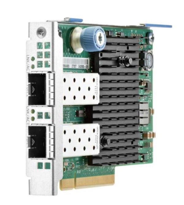 HPE Ethernet 10Gb 2-port FLR-SFP+ X710-DA2 Adapter - RealShopIT.Ro