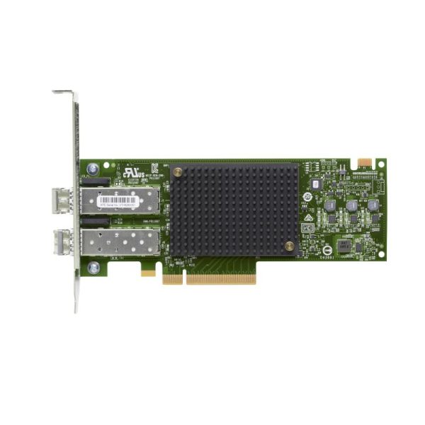 HPE SN1600E 32Gb Dual Port Fibre Channel Host Bus Adapter - RealShopIT.Ro