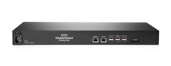 HPE 16-port WW Serial Console Server - RealShopIT.Ro