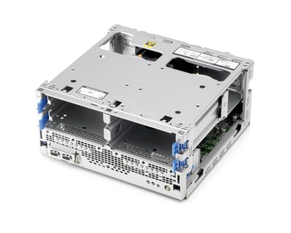 HPE ProLiant MicroServer Gen10 Plus G5420 8GB-U S100i 4LFF-NHP 180W - RealShopIT.Ro